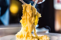 Fettuccine Alfredo original: clase de cocina opcional - almuerzo - cena - hora feliz Fettuccine Alfredo original: clase de cocina opcional - almuerzo - cena - hora feliz