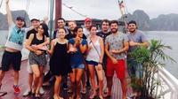Full-Day Halong Bay Islands and Caves Tour from Hanoi 