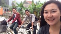 Full-journée en petit groupe Eco Tour et Vélo à Hoa Lu et Tam Coc de Hanoi