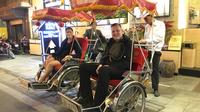 Hanoi Cyclo City Tour Including Water Puppet Show and Hotel Pickup Hanoi Cyclo City Tour Including Water Puppet Show and Hotel Pickup