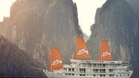 Luxe 3 jours la baie d'Halong Croisière avec Tranfert de Hanoi