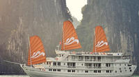 Luxury 3-Day Halong Bay Cruise Tour with Transfer from Hanoi