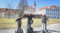 Expérience en Segway : excursion de 1 heure et demie dans les parcs de Prague Expérience en Segway : excursion de 1 heure et demie dans les parcs de Prague