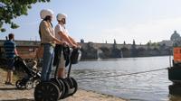 Prague Segway Morning Tour to Petrin Hill