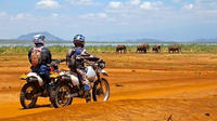 10 Day South Kenya Tour by Off Road Motorcycle