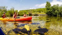 Cetina River Kayaking from Split