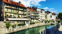 Ljubljana and Lake Bled Full Day Excursion from Zagreb