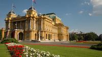 Private Walking Tour of Upper and Downtown Zagreb