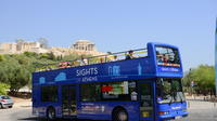 Klassieke hop-on hop-off tour van Athene Klassieke hop-on hop-off tour van Athene