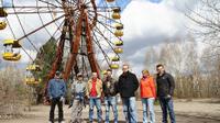 Chernobyl Two-Day Group Tour from Kiev