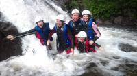 Ghyll Scrambling in Langdale