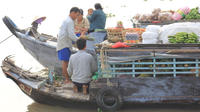 Dagtour naar de drijvende markt Cai Be Dagtour naar de drijvende markt Cai Be