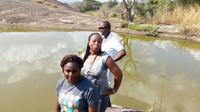 2-Day Private Tour of the Suspended Lake of Ado Awaye from Lagos