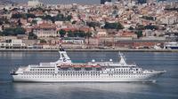 Excursion en bord de mer: Privée Lisbonne Et Les Points Forts de Sintra