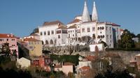 Excursion privée à Sintra, Cascais et Estoril au départ de Lisbonne