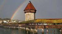 1.5-Hour Small-Group Nightwatchman Walk in Medieval Lucerne