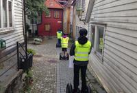 Segway Night Tour of Bergen