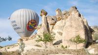 Jour express Cappadocia voyage d'Istanbul