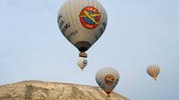 Day Tour of Cappadocia From Nevsehir