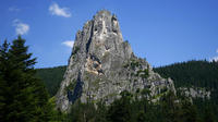 Private Rock Climbing Tour: The Altar Stone in the Bicaz Gorges