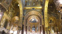 Palermo private shore excursion with Palatine Chapel ticket