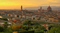 Private Tour: 3-Hours Churches of Florence Walking Tour