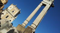 Rome en 1 jour: Colisée, Musées du Vatican, chapelle Sixtine et basilique Visite privée Saint-Pierre