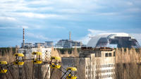 2 jours Extended Visite de la ville de Tchernobyl Zone et Prypiat