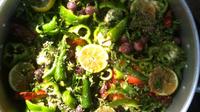 Visite privée: marocaine nourriture végétarienne à Marrakech