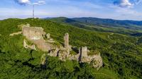 Biking Day Tour on Zarand Hills from Arad