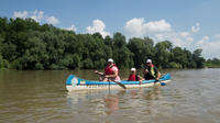 Canoe Day Tour on Mures River from Arad