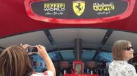 Full-Day Tour de visite à Abu Dhabi et Ferrari World de Dubaï