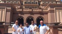 Service Abu Dhabi Visite privée Chauffeur