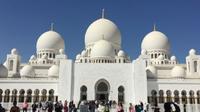 Tour of Abu Dhabi plus Shopping Tour with Lunch from Dubai