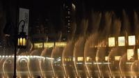 Visite nocturne à Dubaï with billet d'entrée à Burj Khalifa en option de