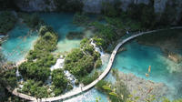 Plitvice Lakes National Park Small-Group Day Trip from Split or Trogir