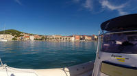 Private Sea Speedboat Transfer to Island Brac from Split