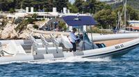 Private Sea Speedboat Transfer to Island of Korcula from Split