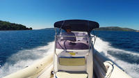 Private Sea Speedboat Transfer to Island Solta from Split