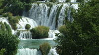 Private Tour Krka Waterfalls from Split or Trogir