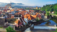 Private Luxury Transfer to Cesky Krumlov from Prague Including Introduction to Cesky Krumlov