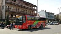 Hop On Hop Off Bus: Tbilisi & Mtskheta City Tour