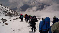Randonnée de 6 jours au Kilimanjaro au départ d'Arusha avec camping en montagne Randonnée de 6 jours au Kilimanjaro au départ d'Arusha avec camping en montagne