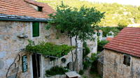 Hvar Abandoned Village Tour and Local Dinner