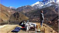 3 jours Trek dans les montagnes de l'Atlas et berbères Villages de Marrakech