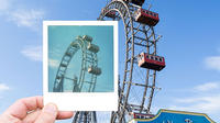 Circuit photo Polaroïd au Prater de Vienne image 1 Circuit photo Polaroïd au Prater de Vienne image 1