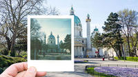 Circuit photo vintage à Vienne avec un appareil photo Polaroïd image 1 Circuit photo vintage à Vienne avec un appareil photo Polaroïd image 1