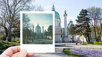 Vienna Vintage Photo Tour With a Polaroid Camera