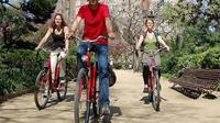 Gaudi Guided Bike Tour à Barcelone