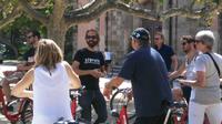 Recorrido turístico en bicicleta por Barcelona